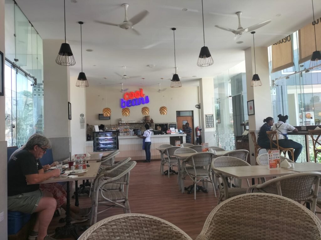 Cool Beans Café